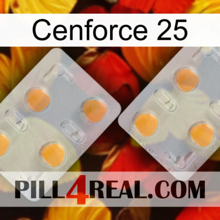 Cenforce 25 25